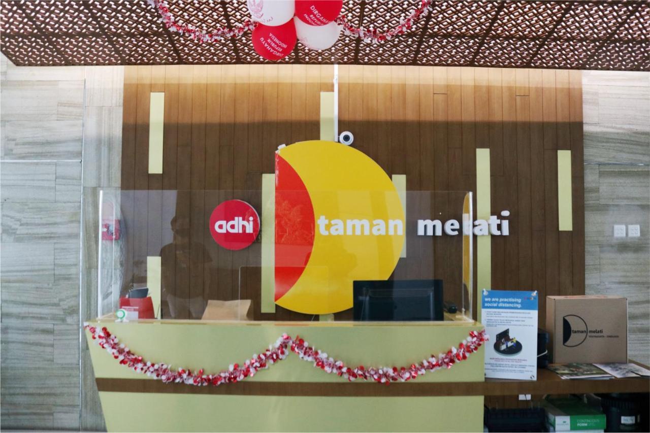 Taman Melati Sinduadi By Arfe