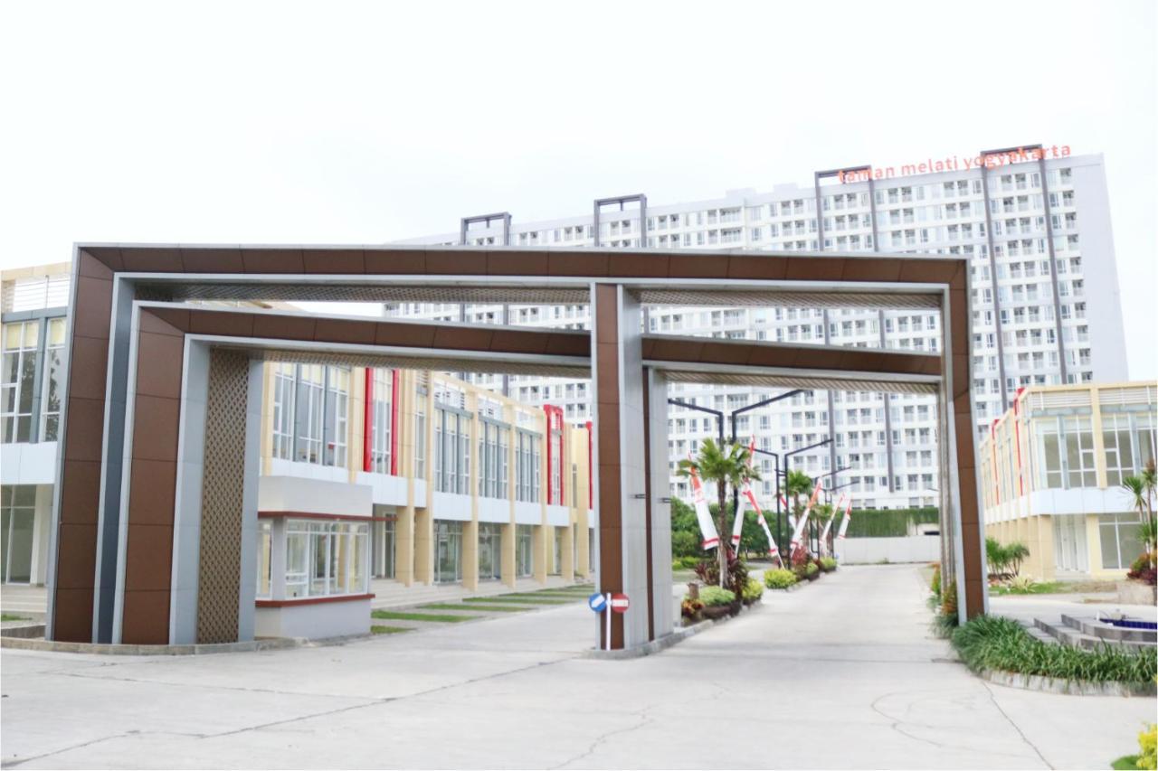 Apartment Taman Melati Sinduadi By Arfe *