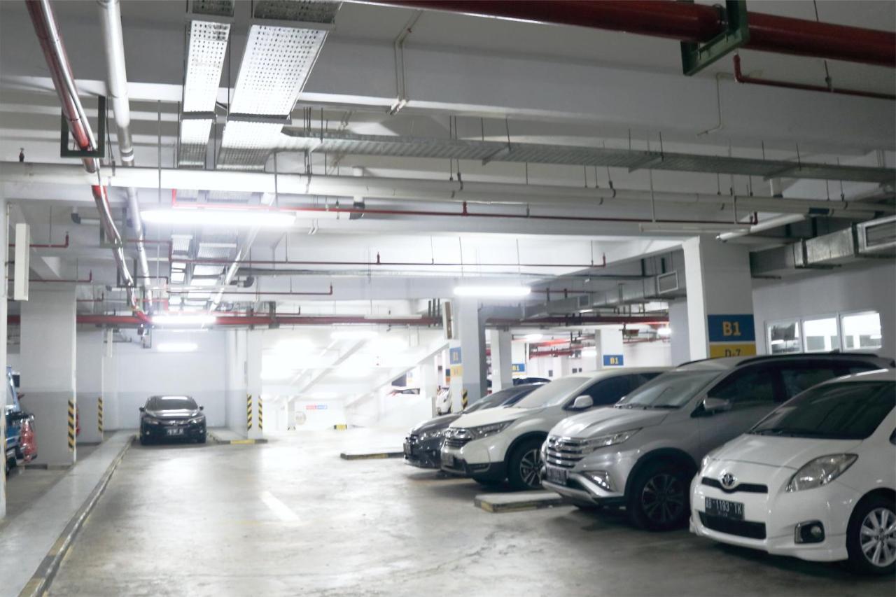 Taman Melati Sinduadi By Arfe Apartment Yogyakarta