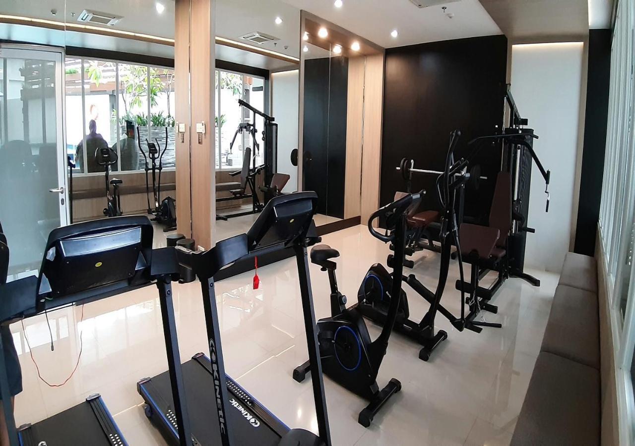 Taman Melati Sinduadi By Arfe Apartment